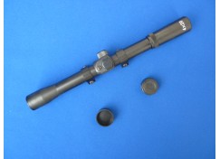 Optika na vzduchovku 4x20mm + kroužky 11mm